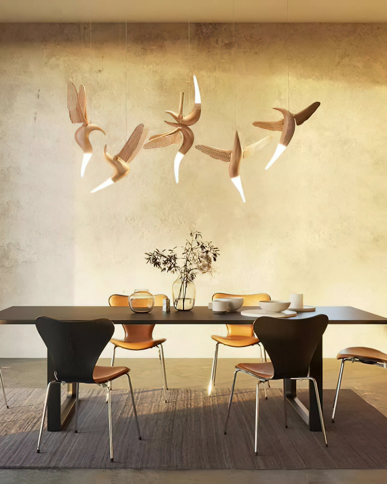 Dancer Chandelier - YIOSI