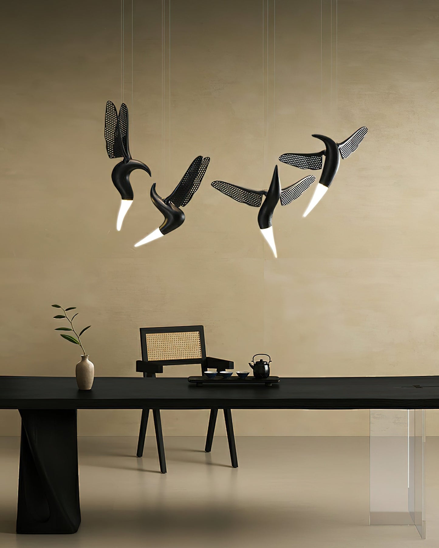 Dancer Chandelier - YIOSI