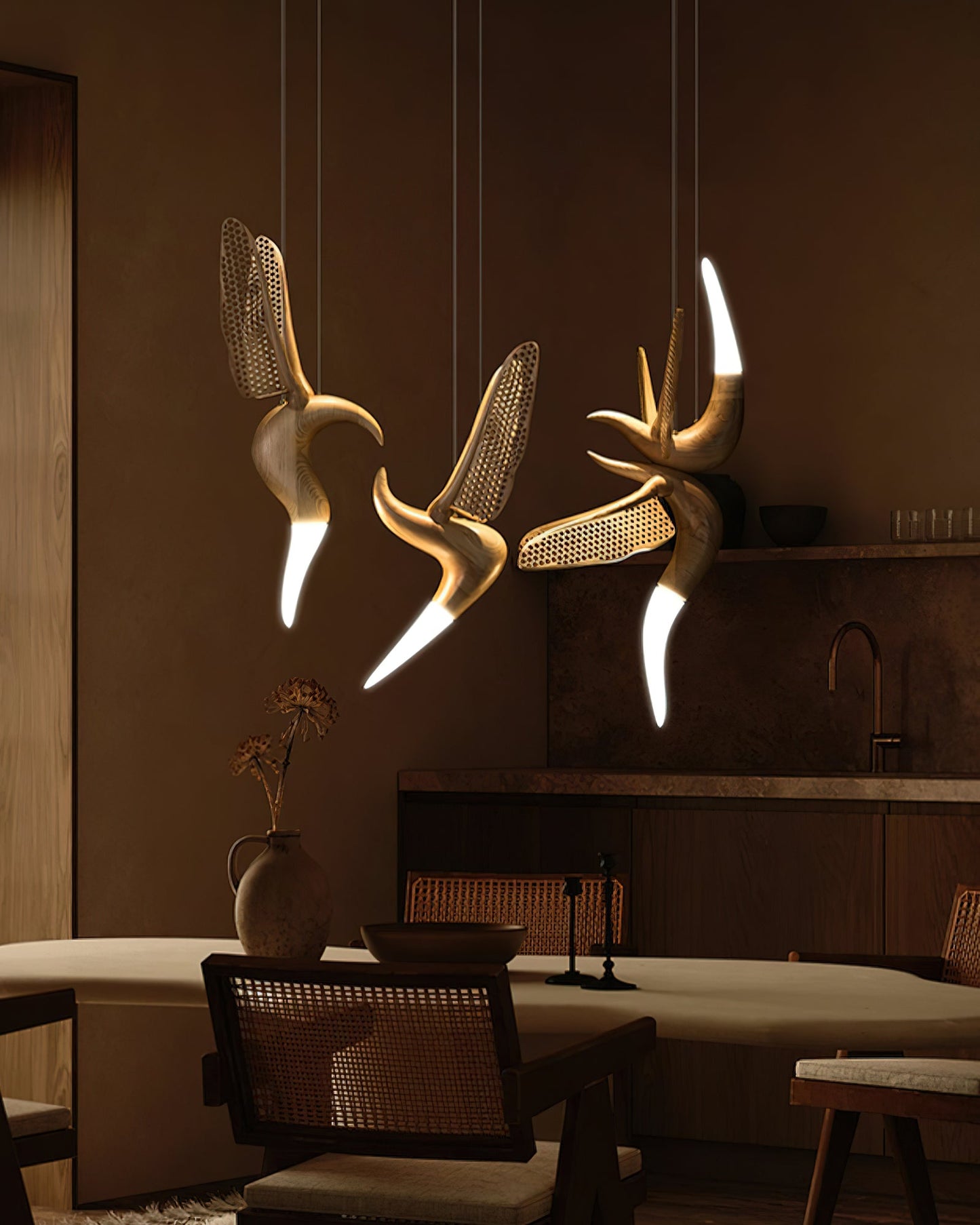 Dancer Chandelier - YIOSI