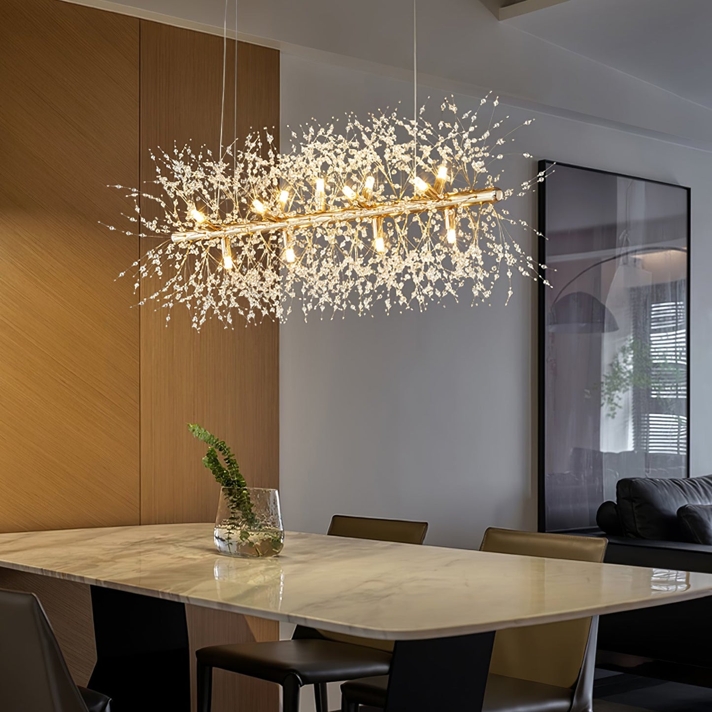 Dandelion Chandelier - YIOSI