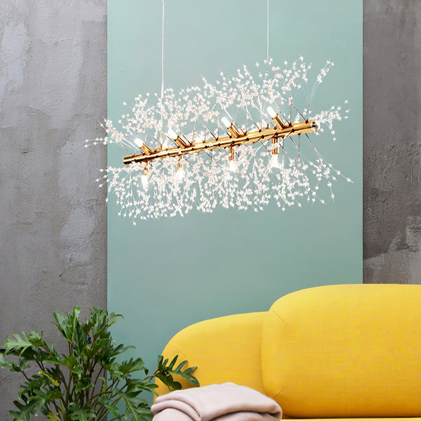 Dandelion Chandelier - YIOSI