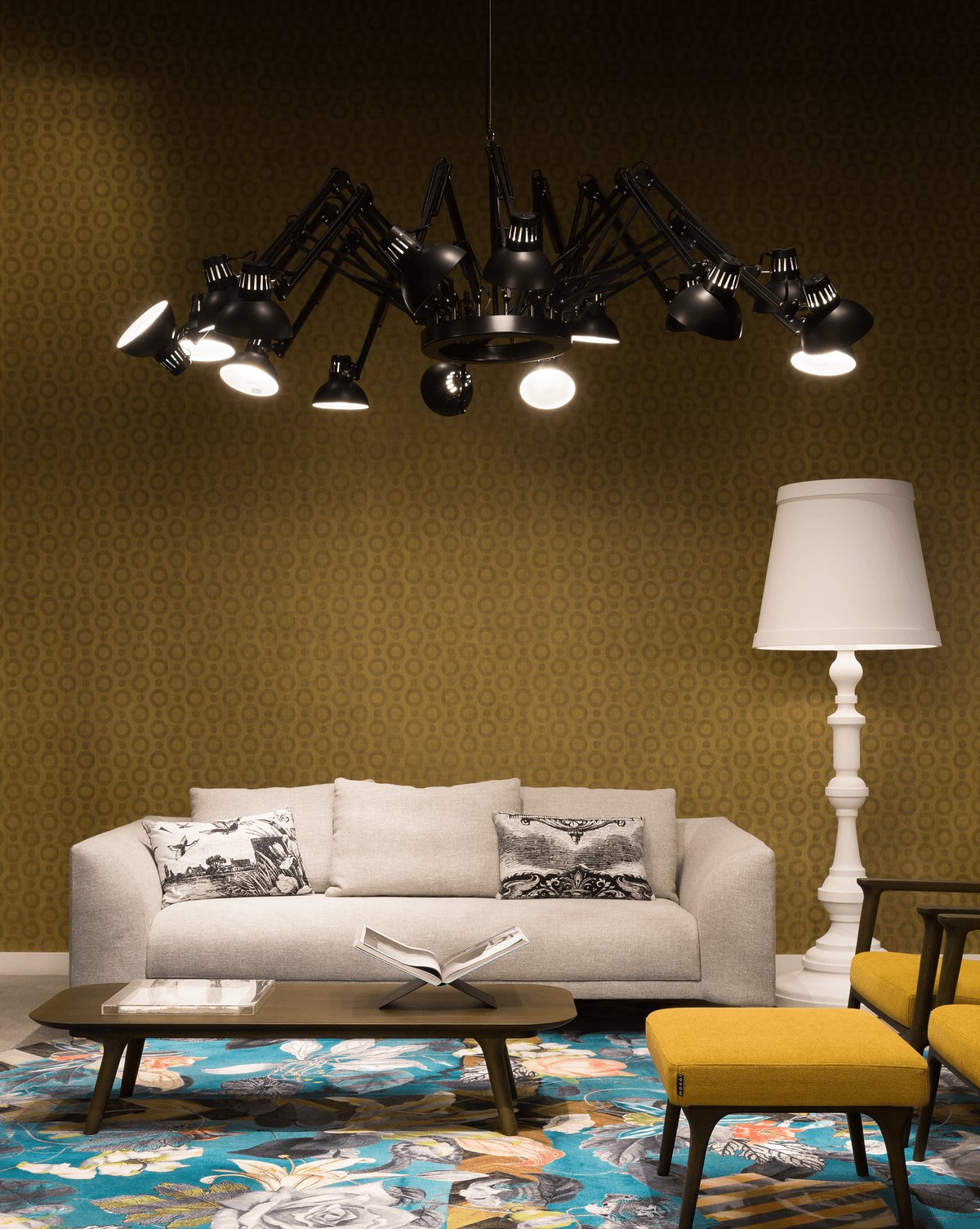 Dear Ingo Chandeliers - YIOSI