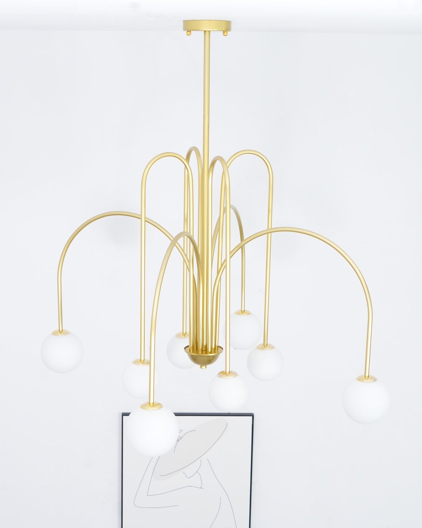 Delaney Chandelier - YIOSI