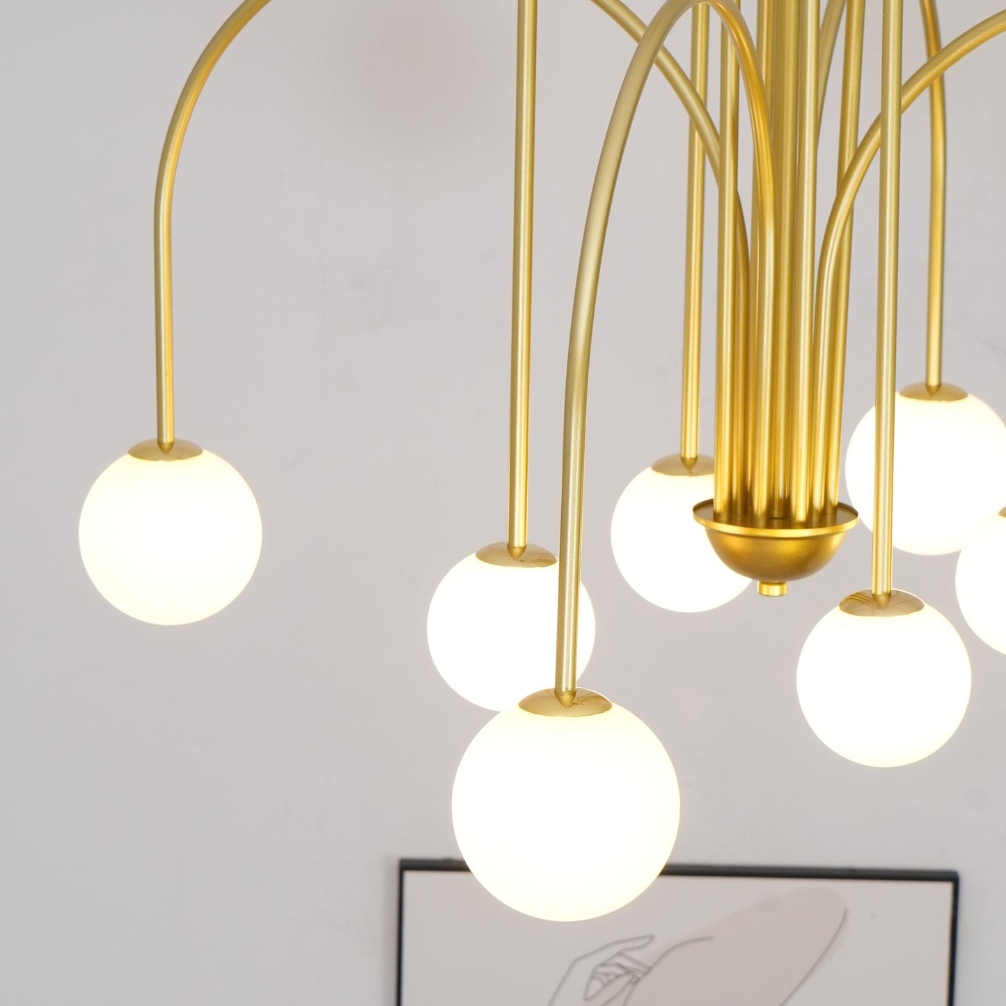 Delaney Chandelier - YIOSI