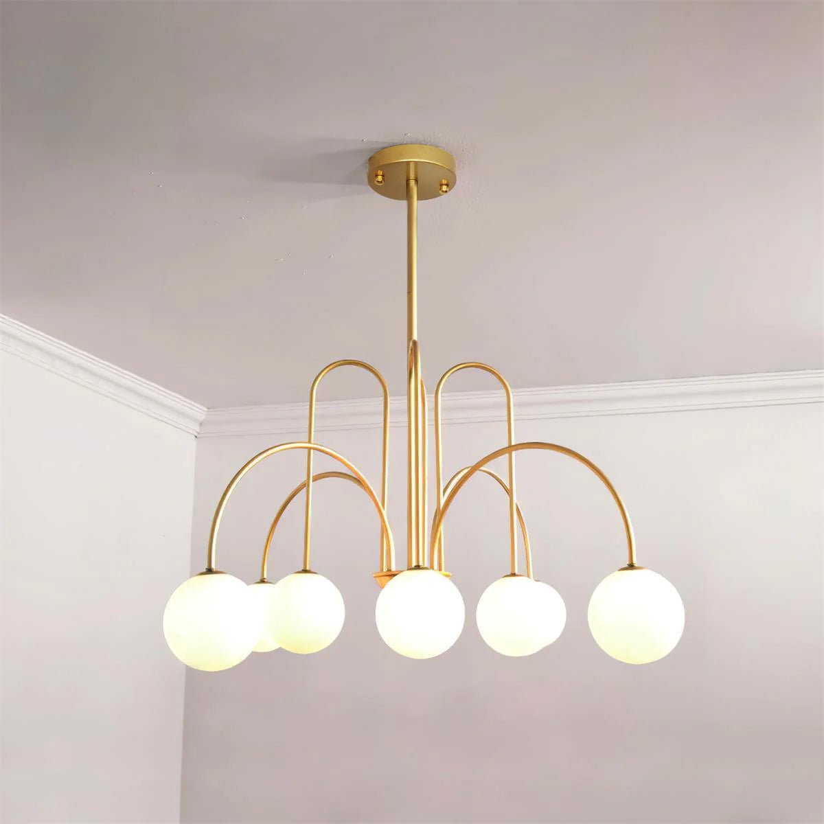 Delaney Chandelier - YIOSI