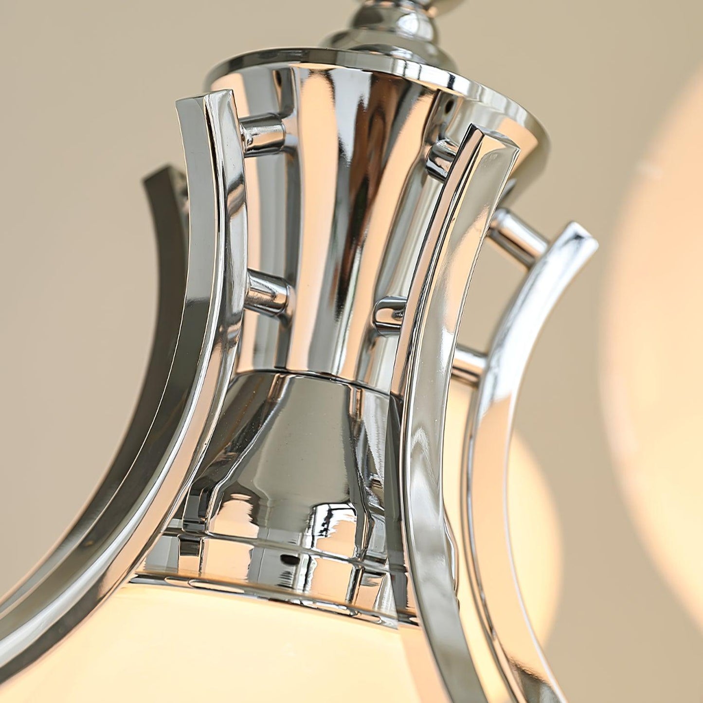 Dewdrop Globe Chandelier - YIOSI