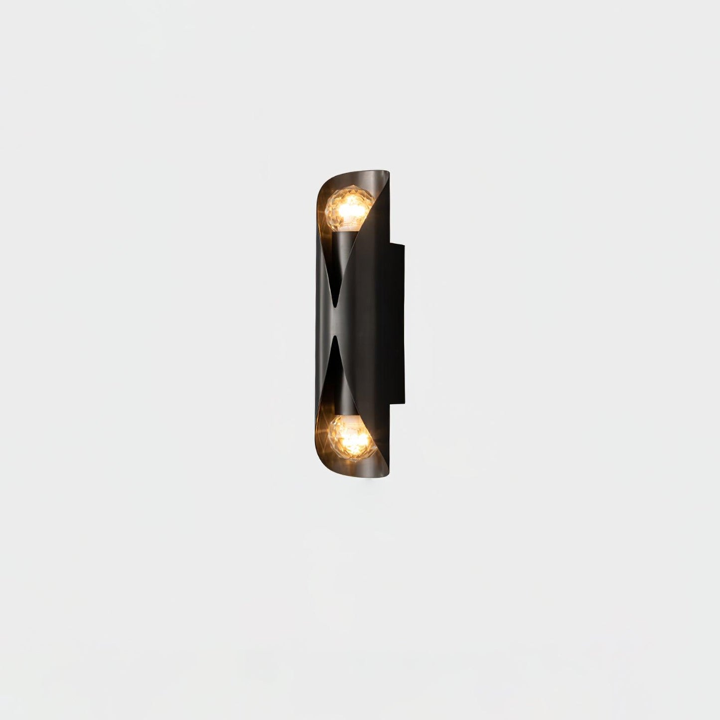 Diamonds Brass Wall Lamp - YIOSI