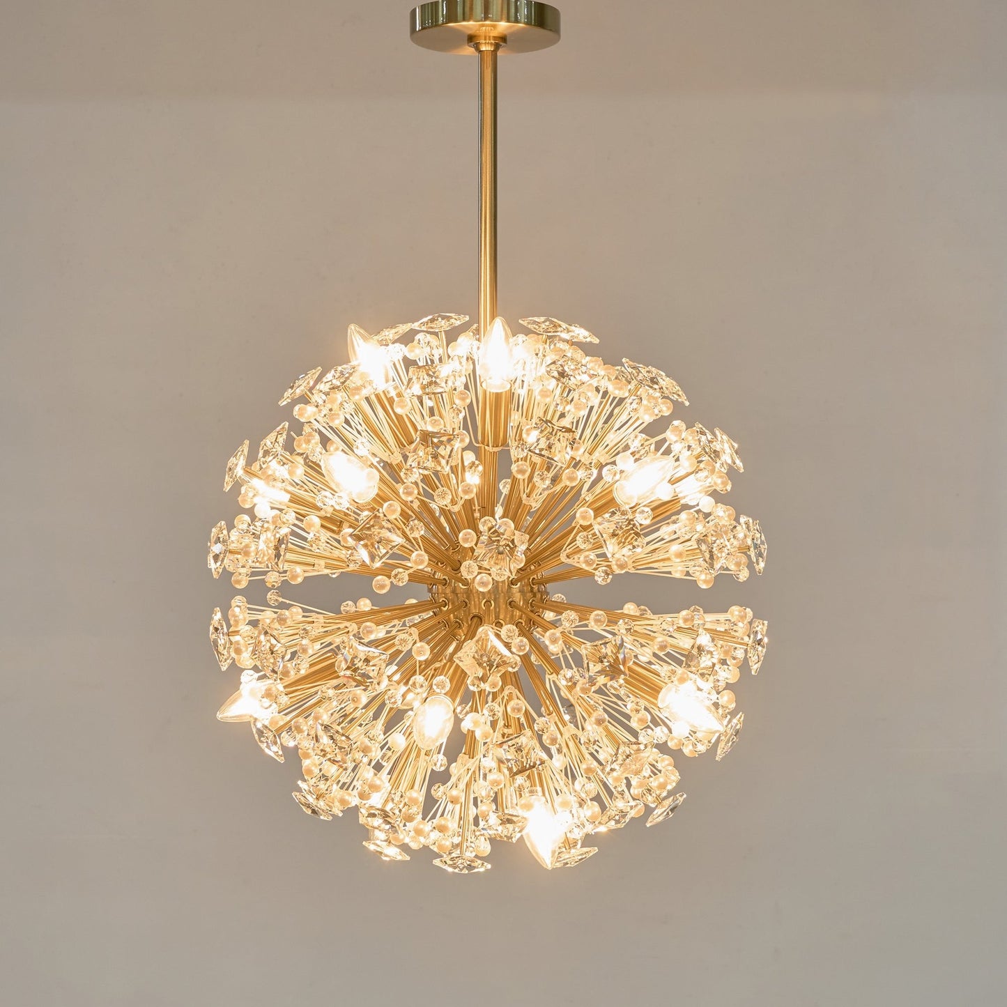 Dickinson Chandelier - YIOSI