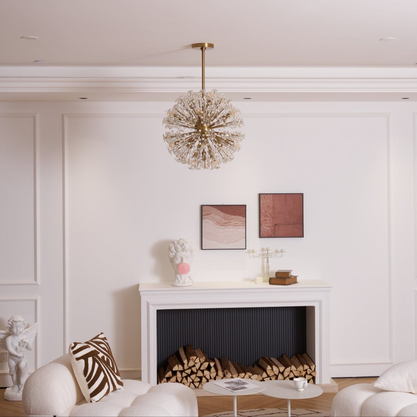 Dickinson Chandelier - YIOSI