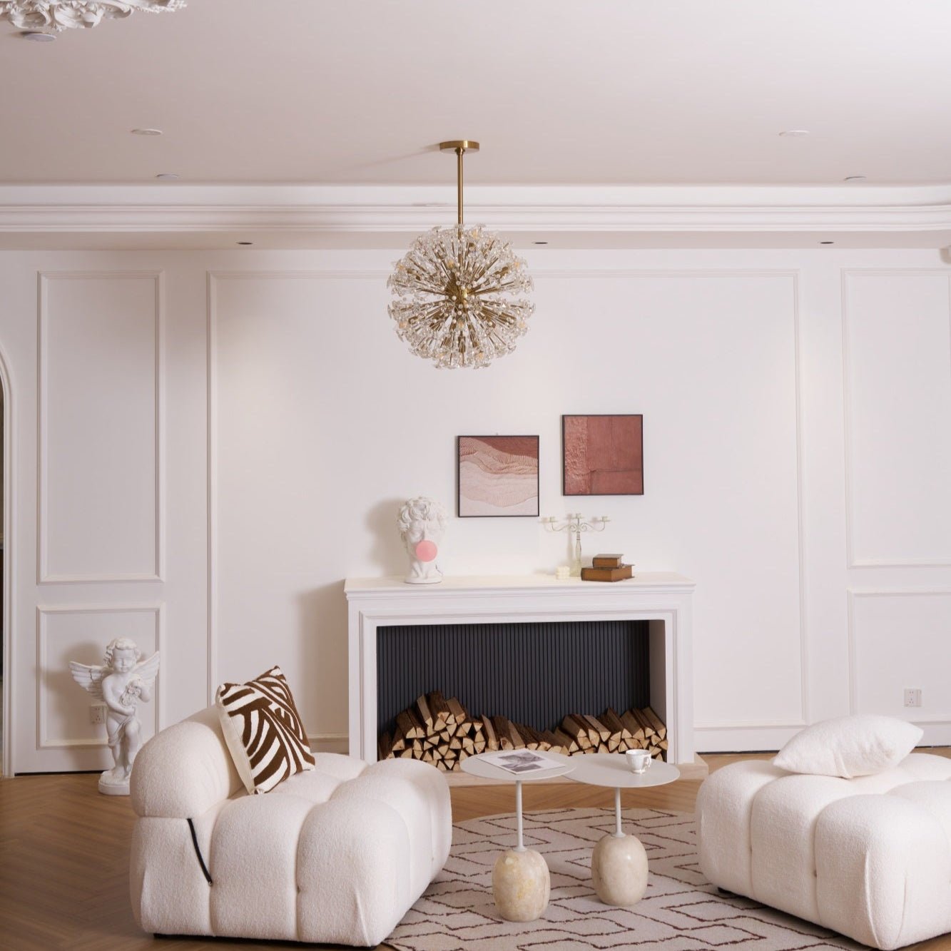 Dickinson Chandelier - YIOSI