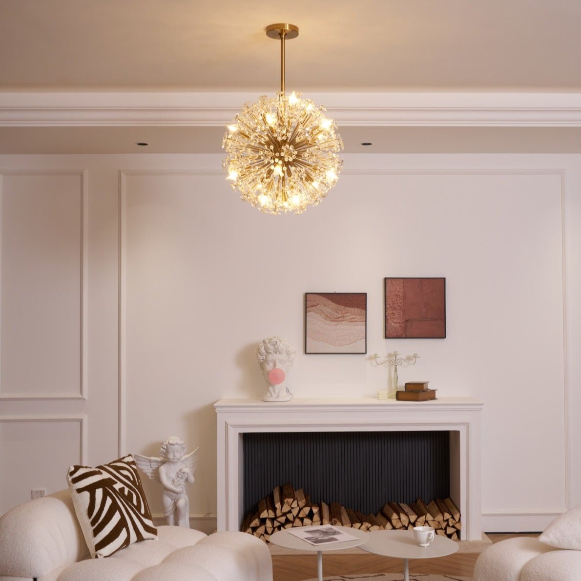 Dickinson Chandelier - YIOSI