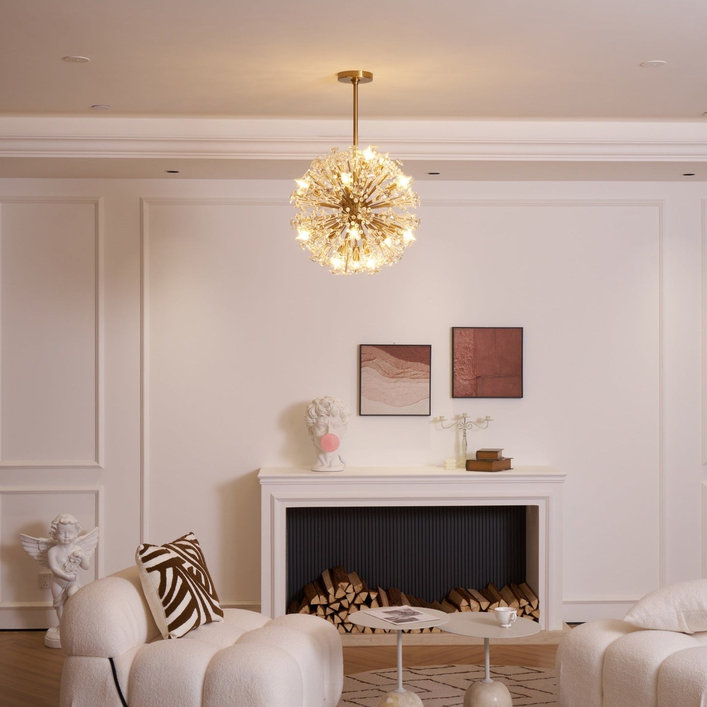 Dickinson Chandelier - YIOSI