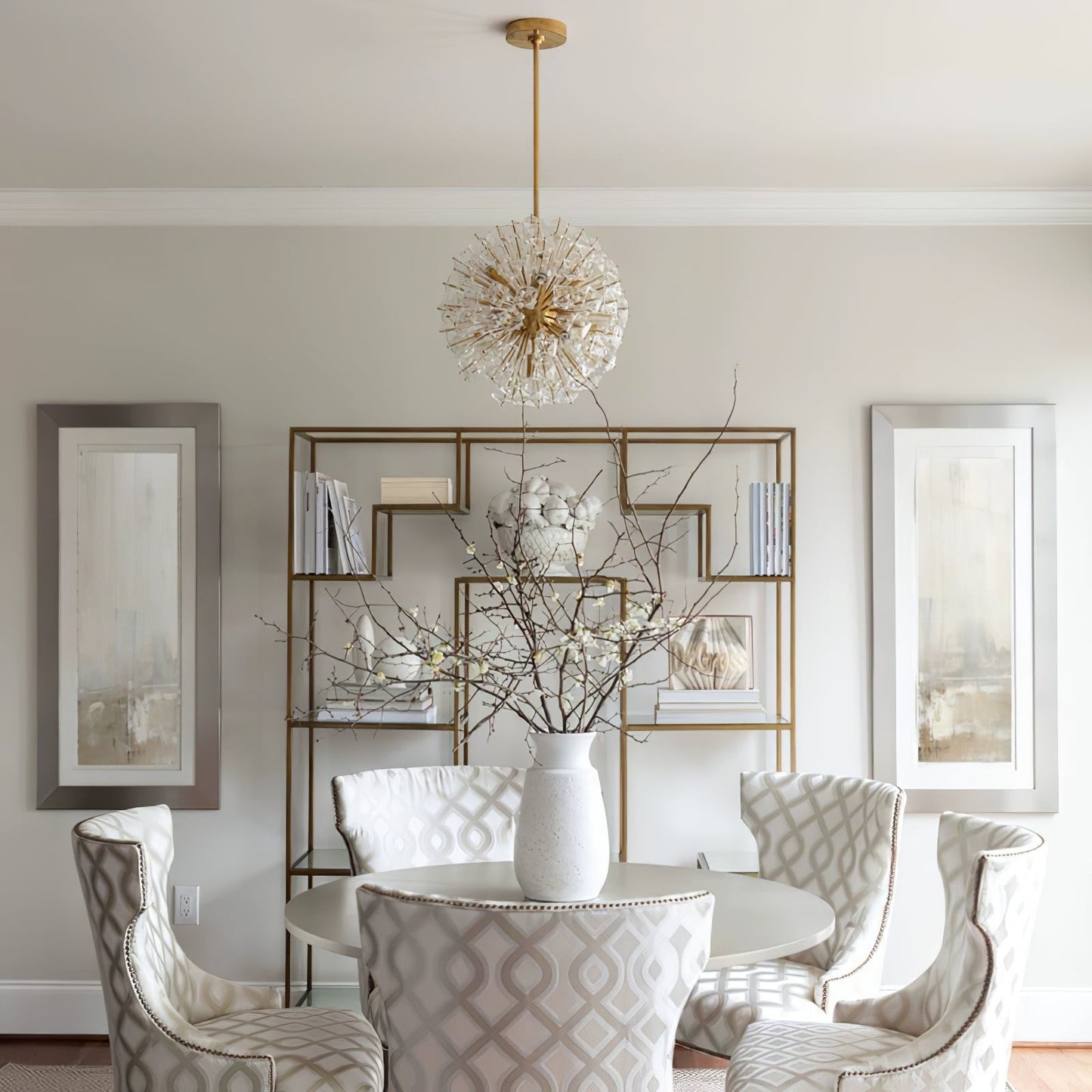 Dickinson Chandelier - YIOSI