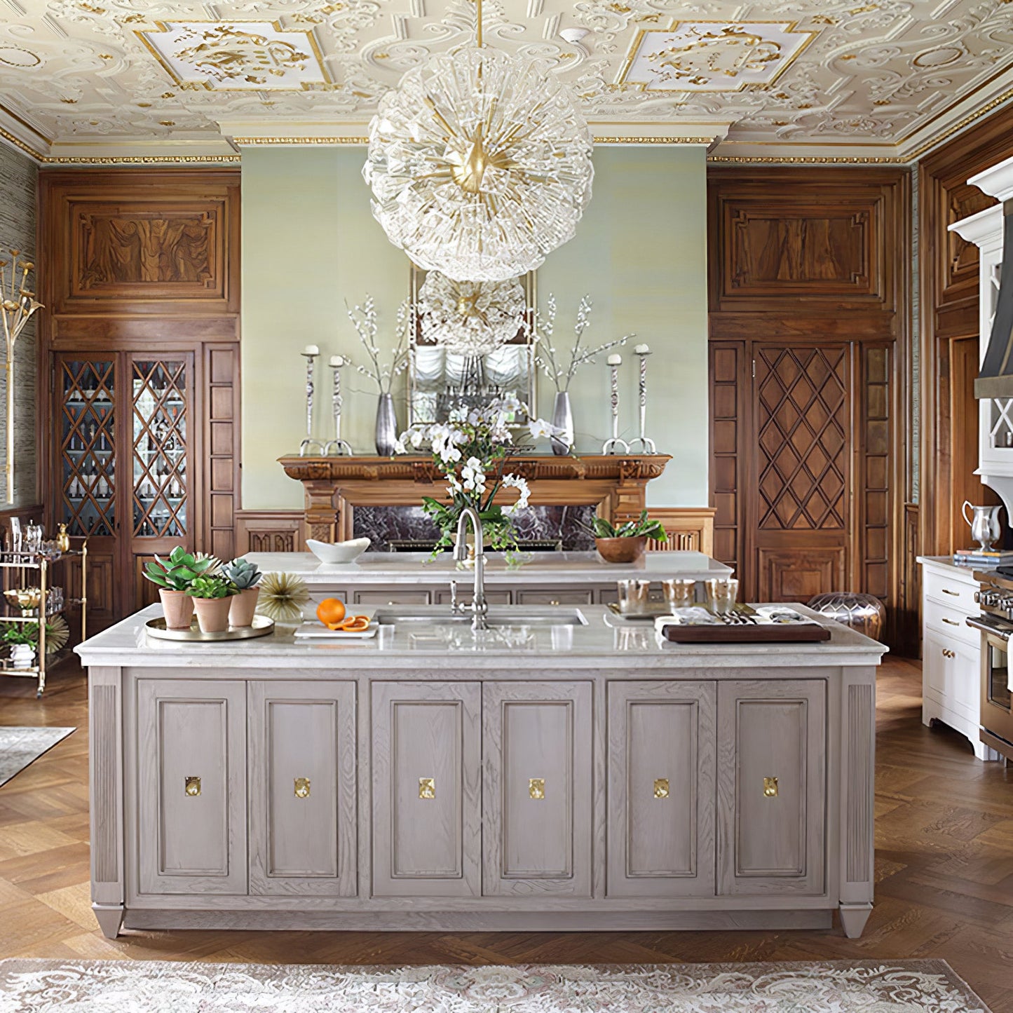 Dickinson Chandelier - YIOSI