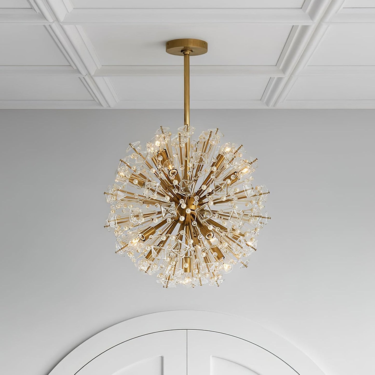 Dickinson Chandelier - YIOSI