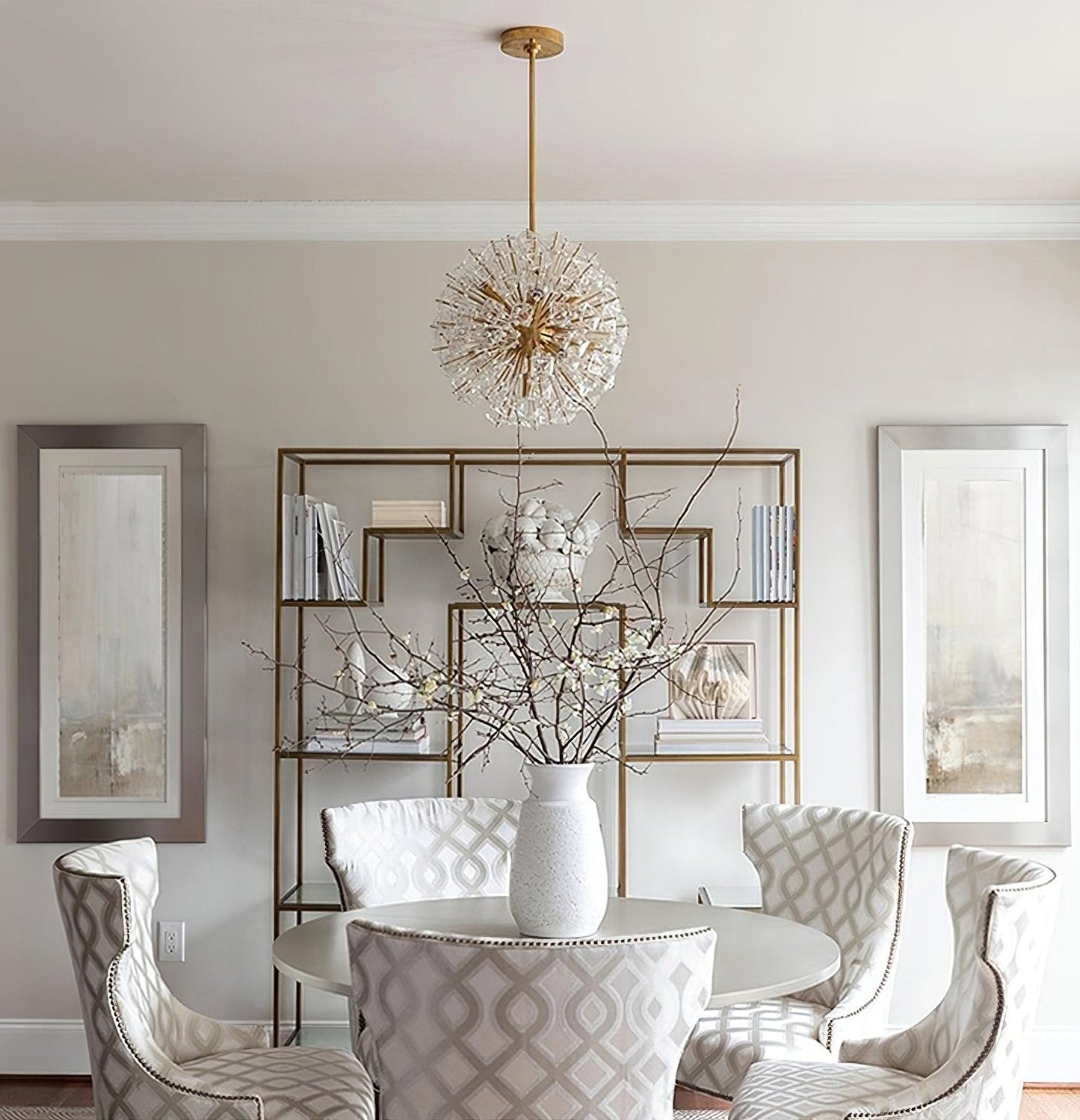 Dickinson Chandelier - YIOSI