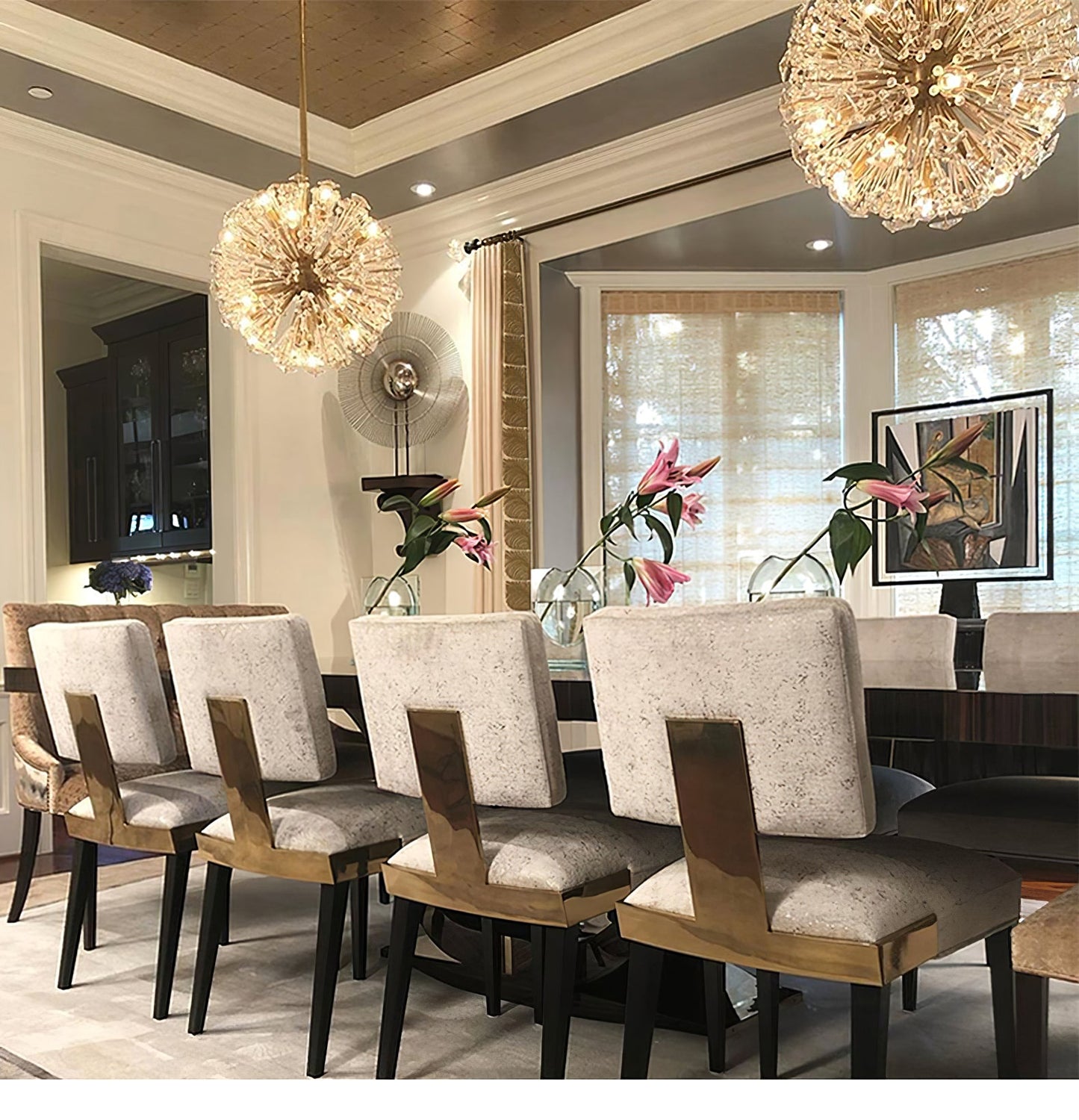 Dickinson Chandelier - YIOSI