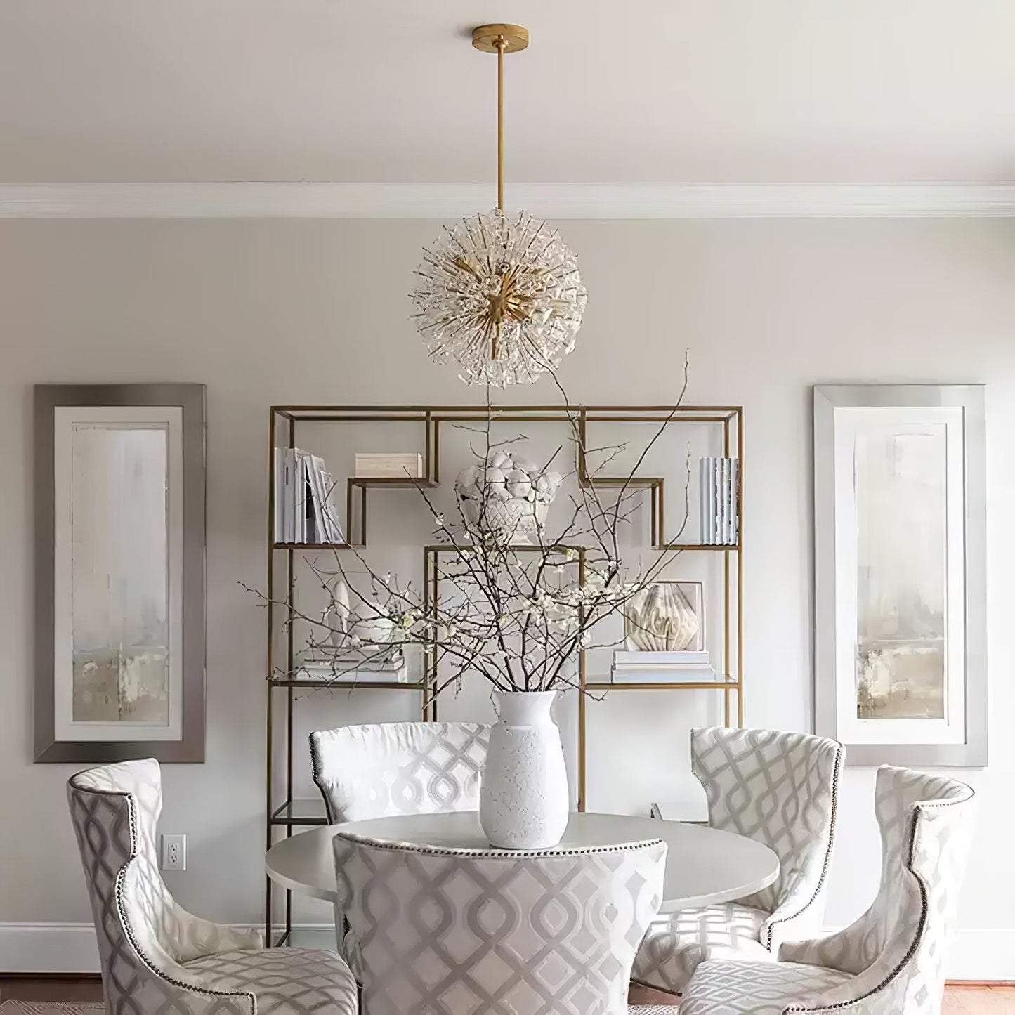 Dickinson Chandelier - YIOSI