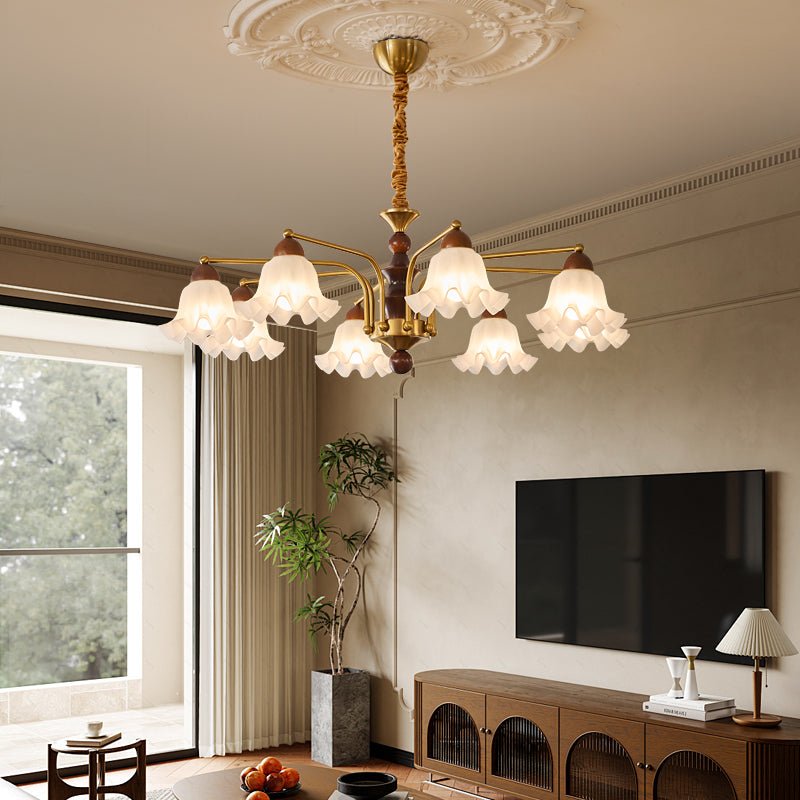 Dioris Chandelier - YIOSI