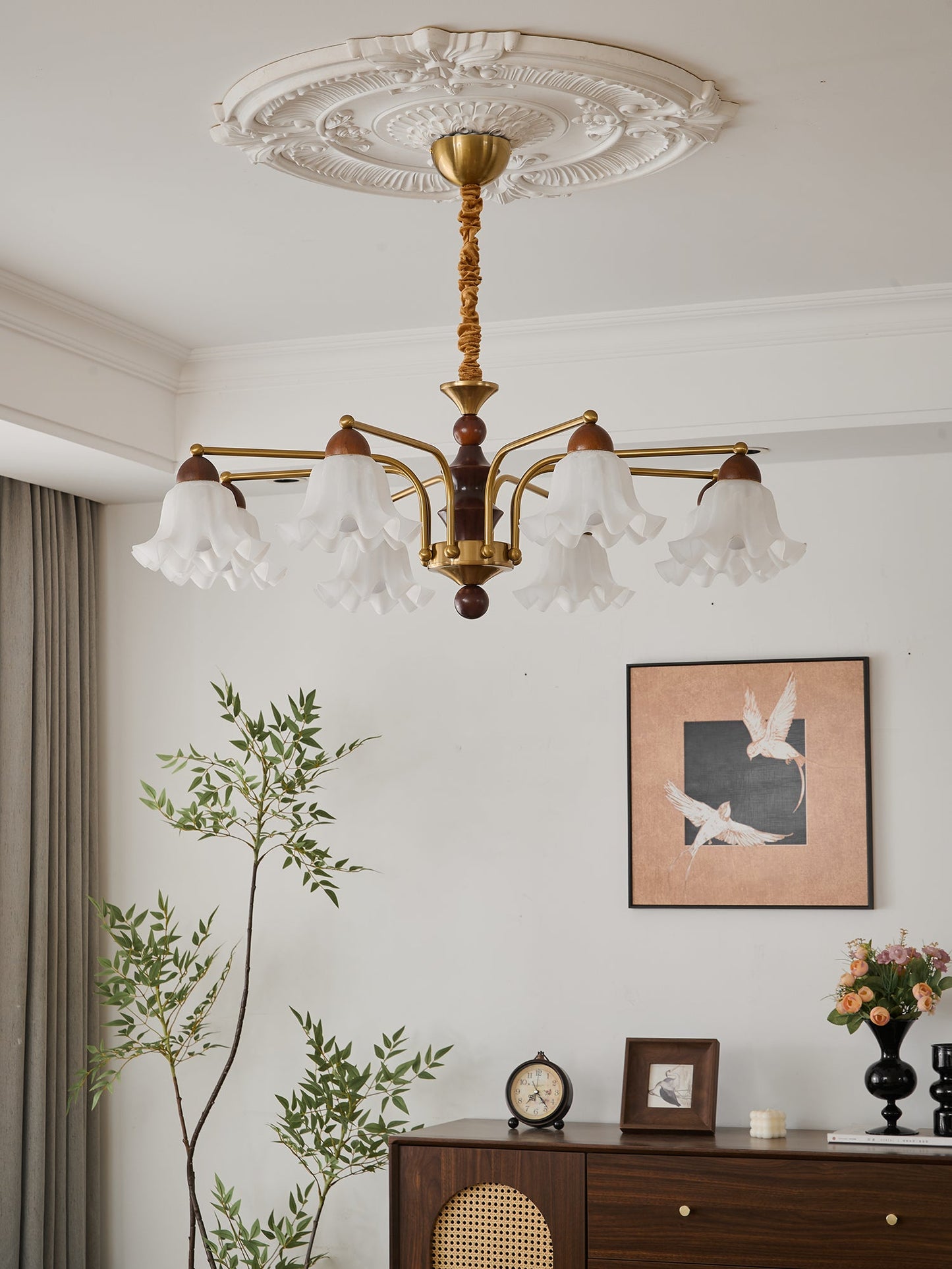Dioris Chandelier - YIOSI