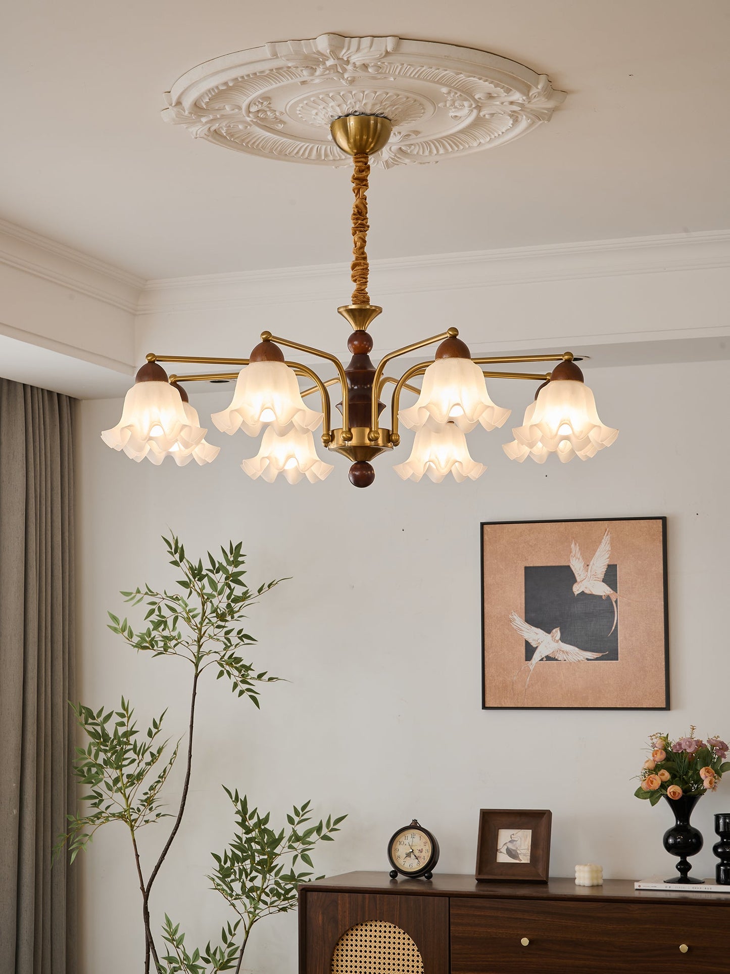 Dioris Chandelier - YIOSI