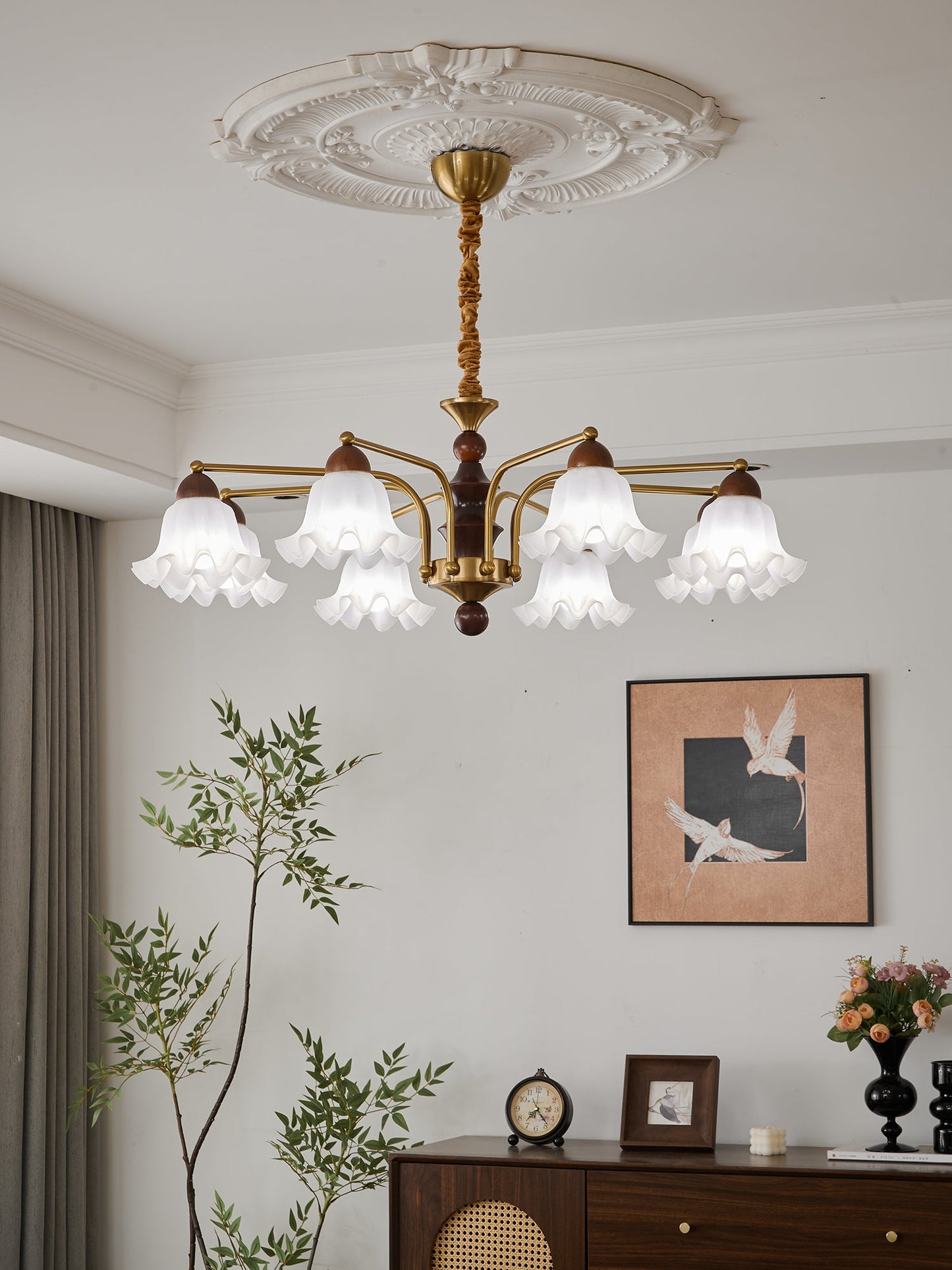 Dioris Chandelier - YIOSI