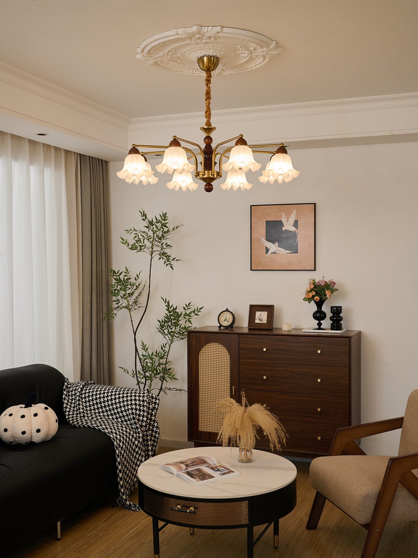 Dioris Chandelier - YIOSI