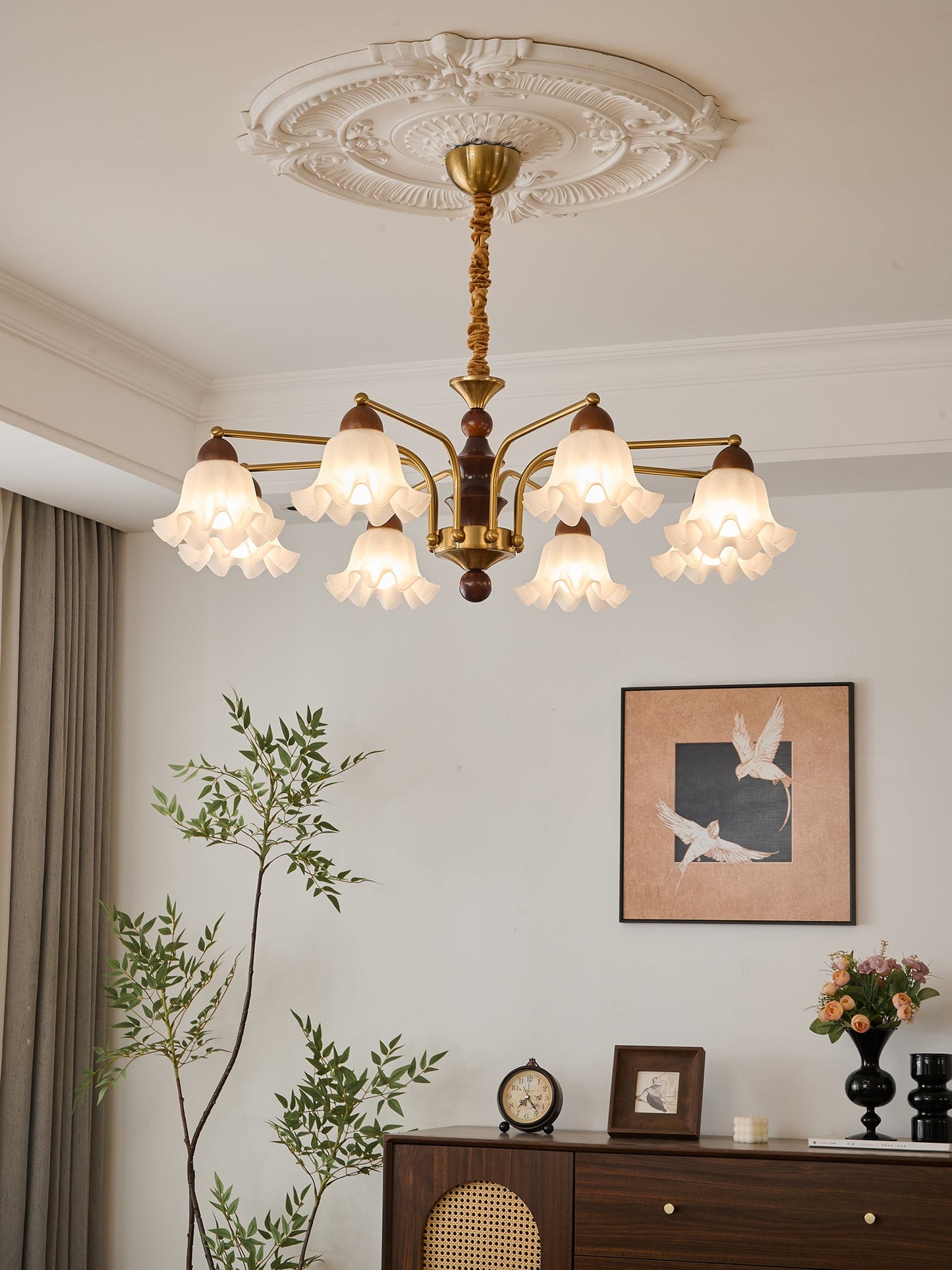 Dioris Chandelier - YIOSI