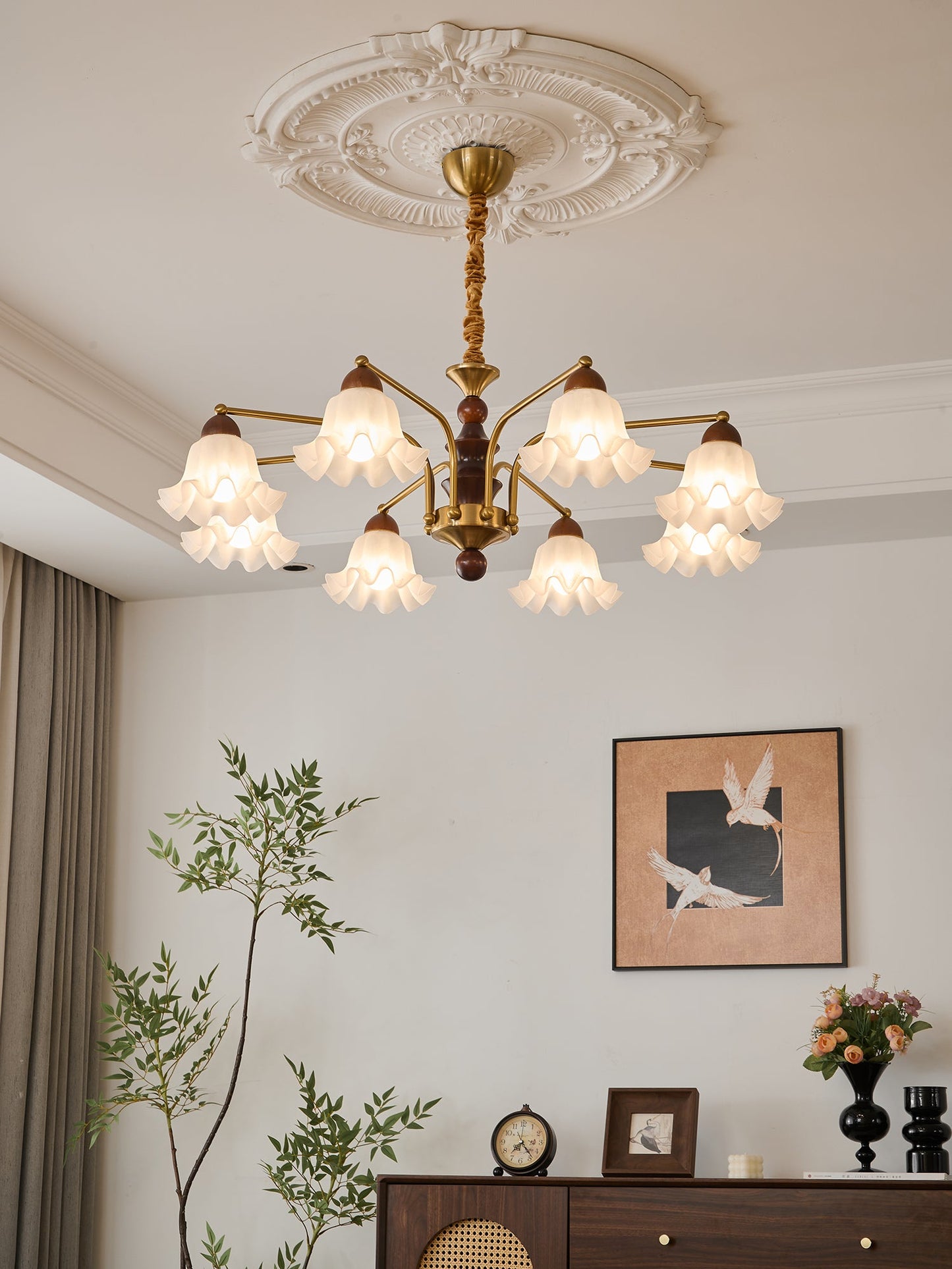 Dioris Chandelier - YIOSI