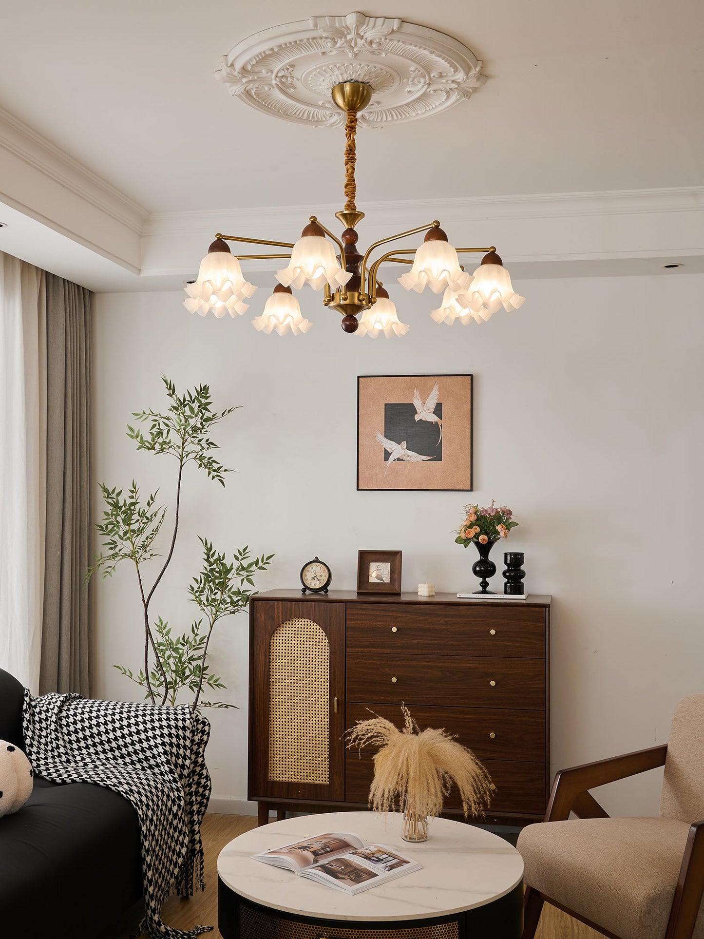 Dioris Chandelier - YIOSI