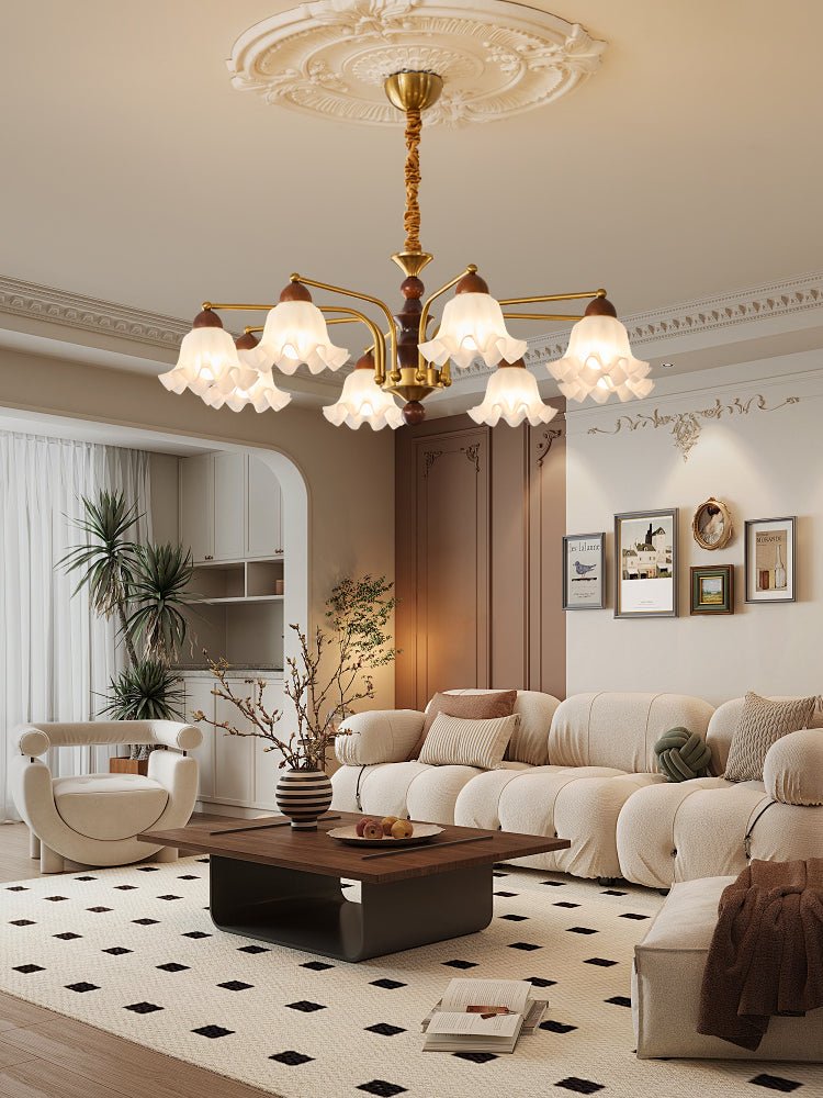 Dioris Chandelier - YIOSI