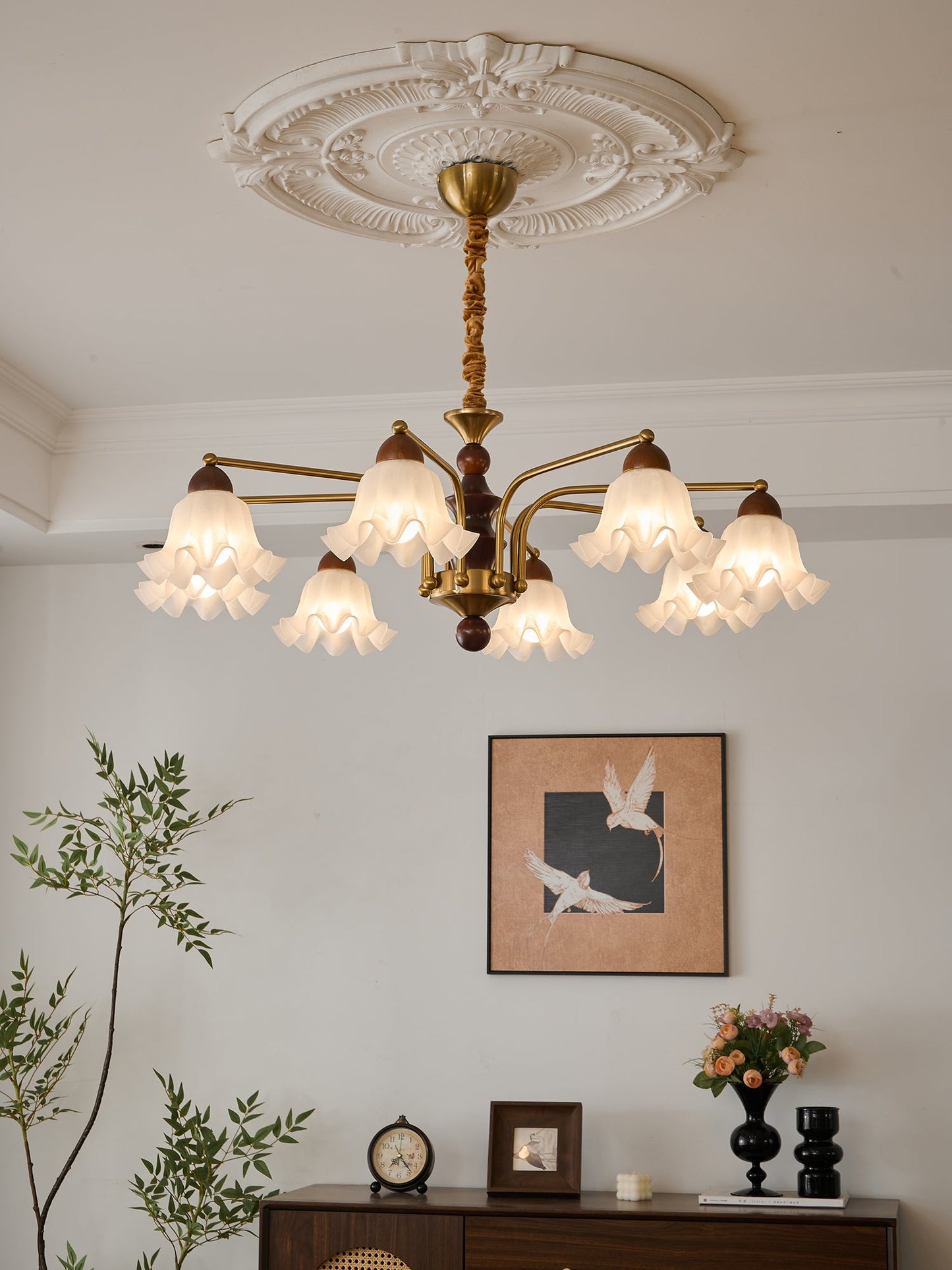 Dioris Chandelier - YIOSI