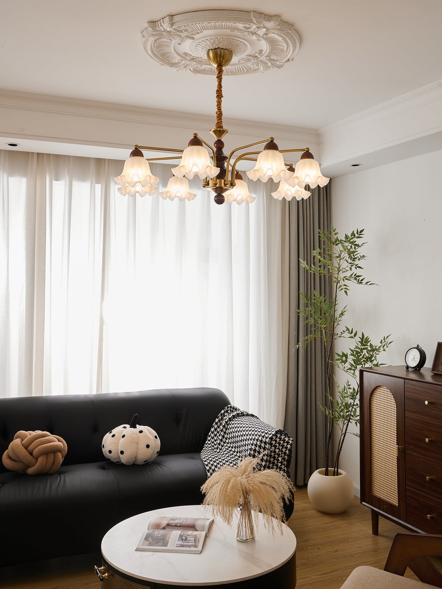 Dioris Chandelier - YIOSI