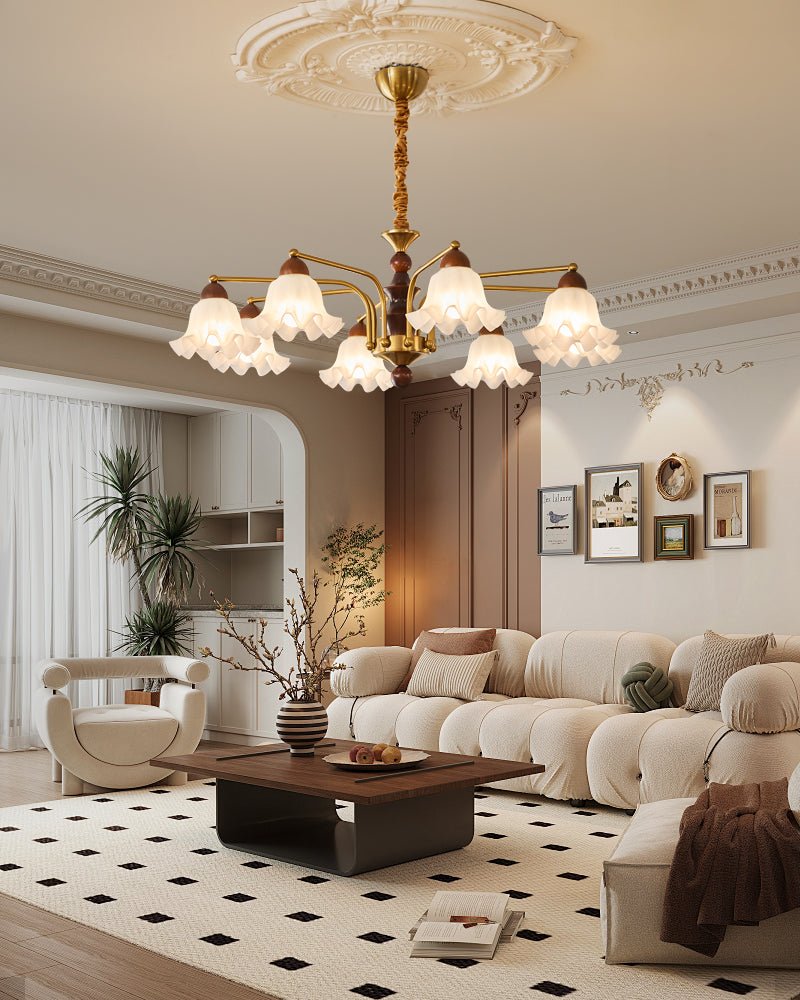 Dioris Chandelier - YIOSI