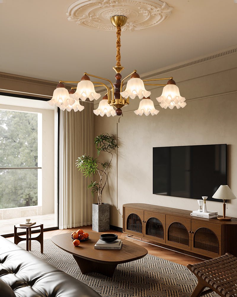 Dioris Chandelier - YIOSI