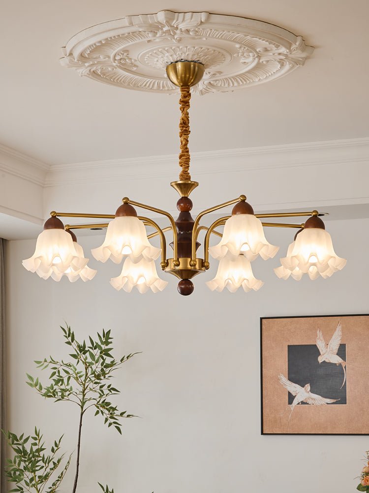 Dioris Chandelier - YIOSI