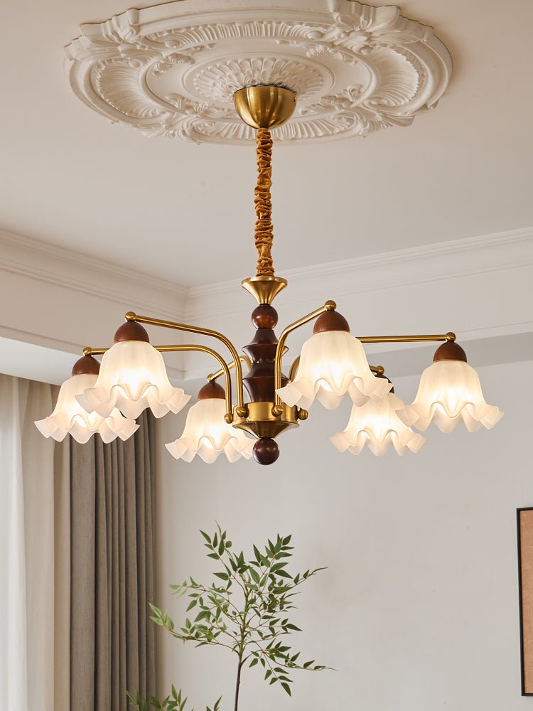 Dioris Chandelier - YIOSI