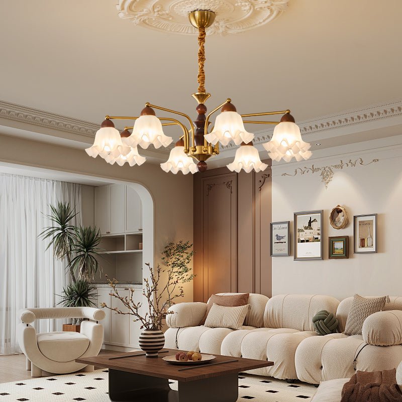 Dioris Chandelier - YIOSI