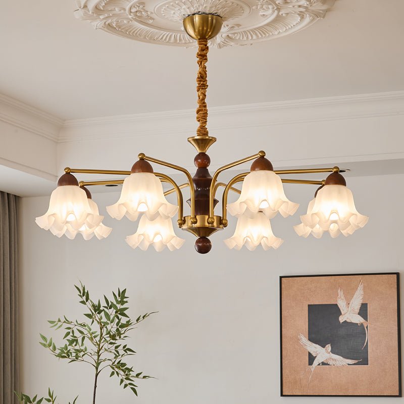 Dioris Chandelier - YIOSI