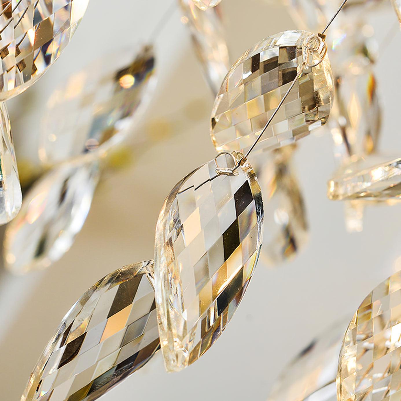 Dorale Chandelier - YIOSI