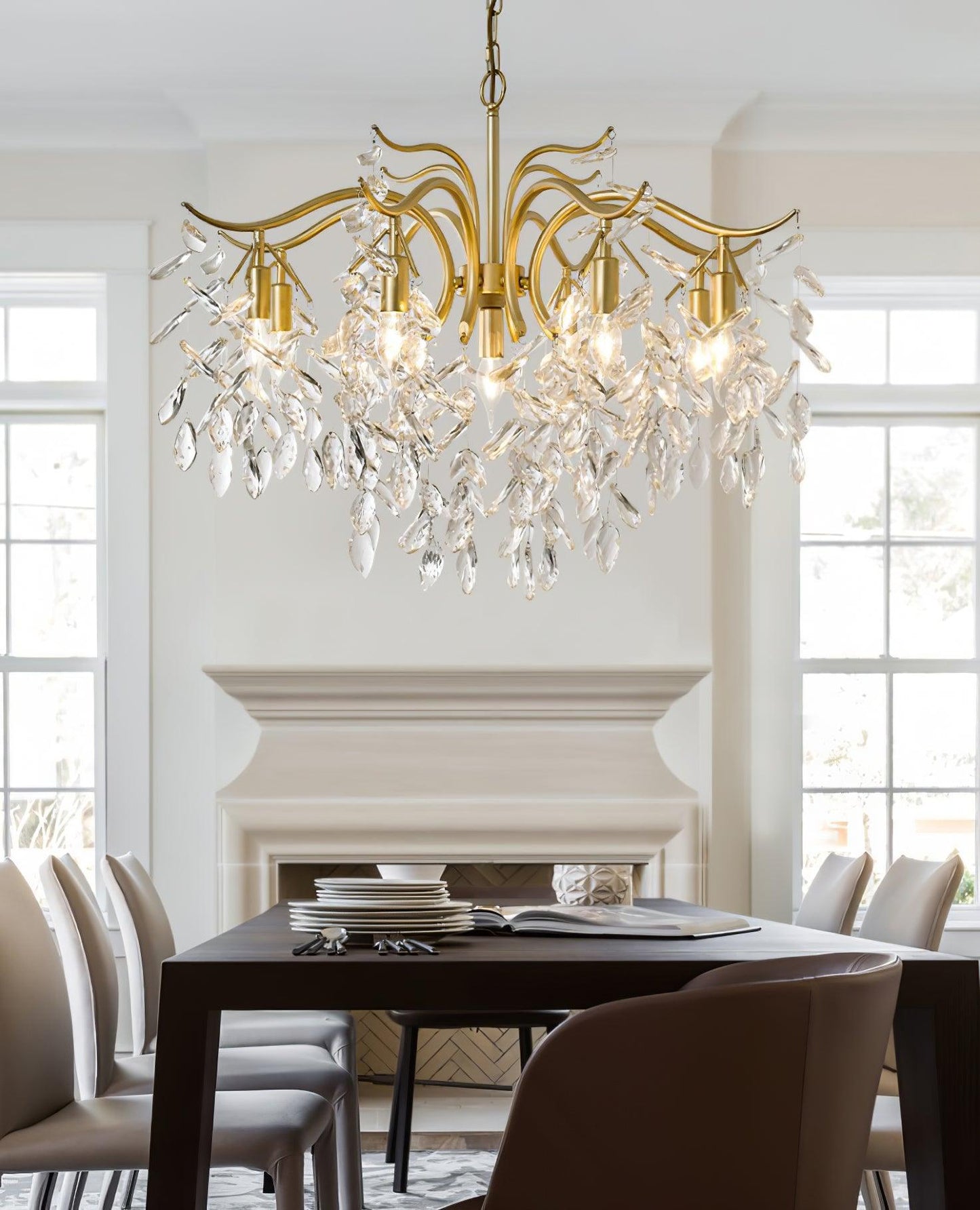 Dorale Chandelier - YIOSI