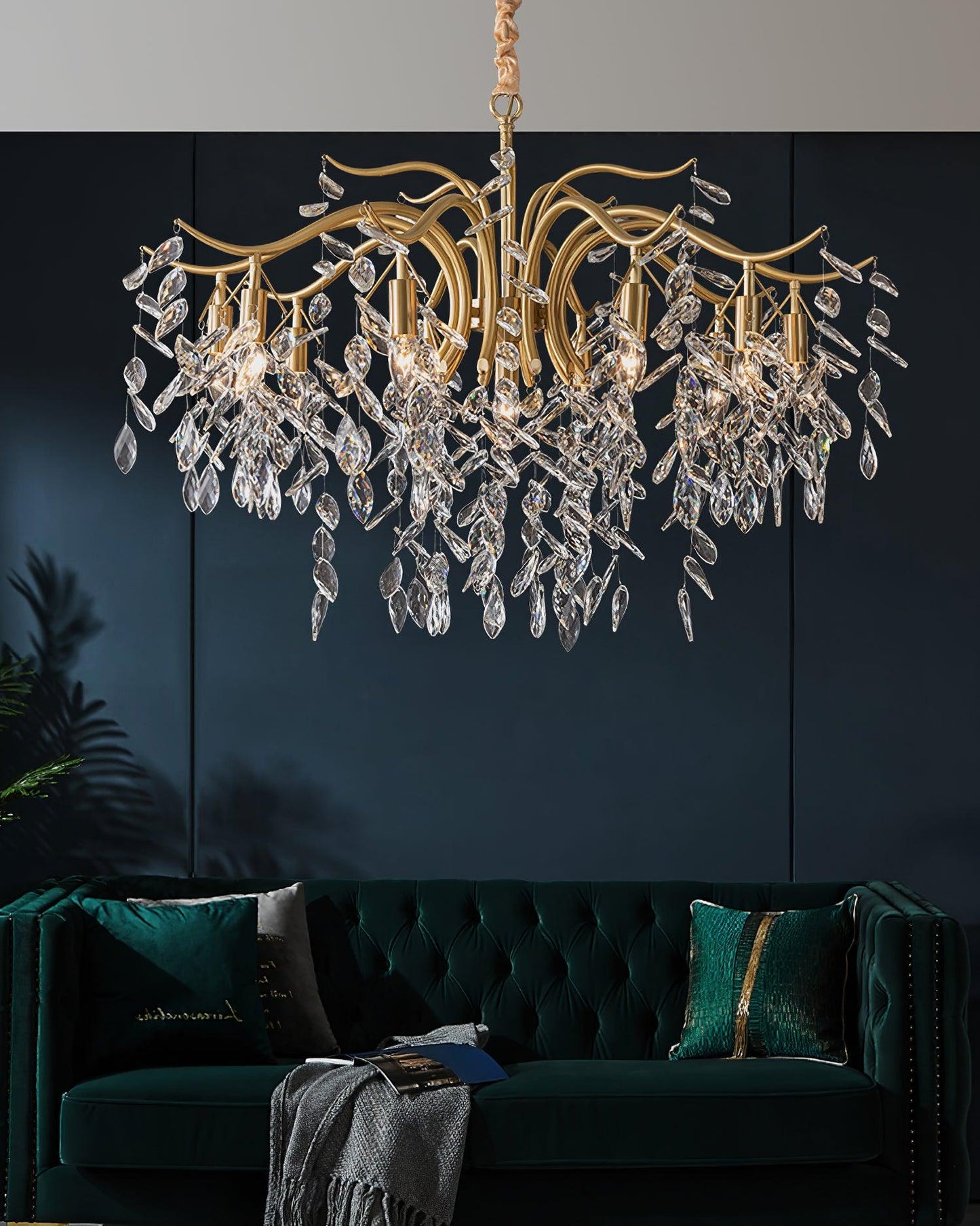 Dorale Chandelier - YIOSI