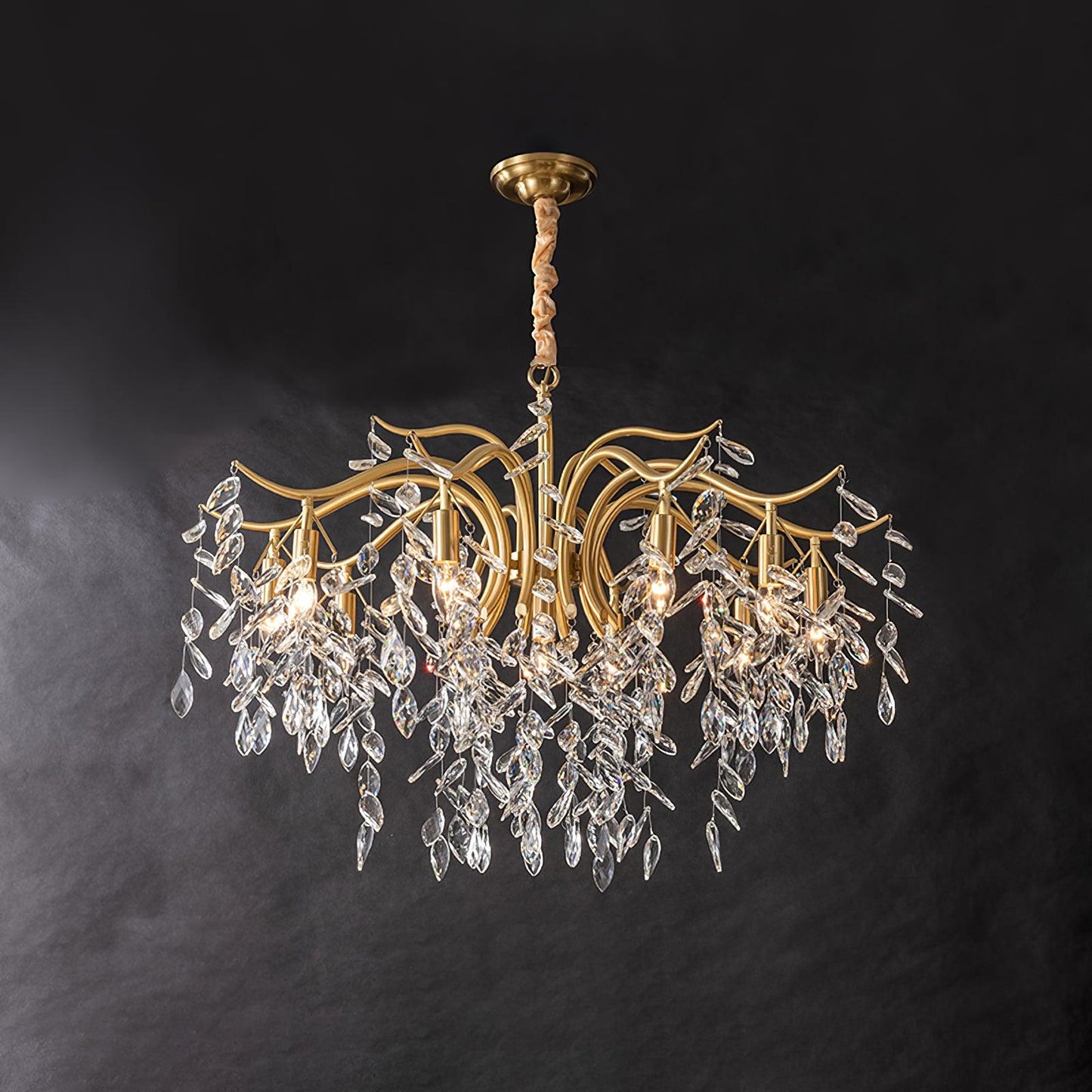 Dorale Chandelier - YIOSI