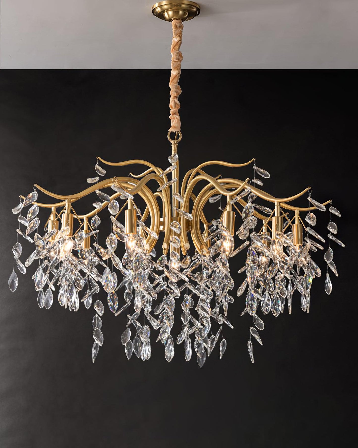 Dorale Chandelier - YIOSI
