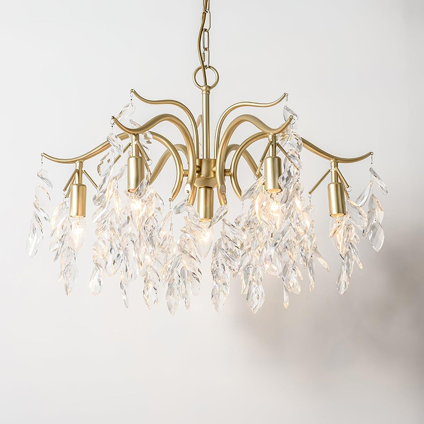 Dorale Chandelier - YIOSI