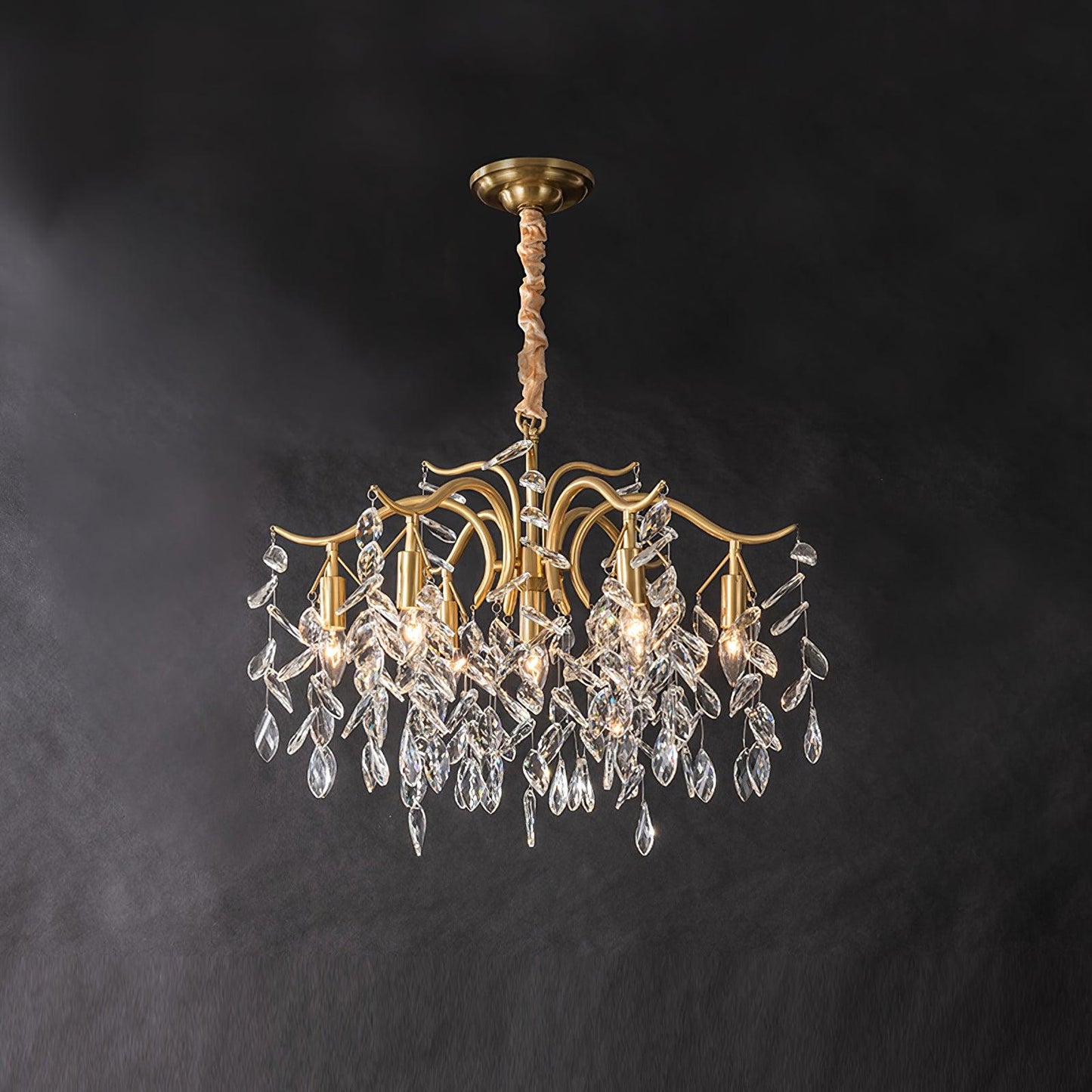 Dorale Chandelier - YIOSI