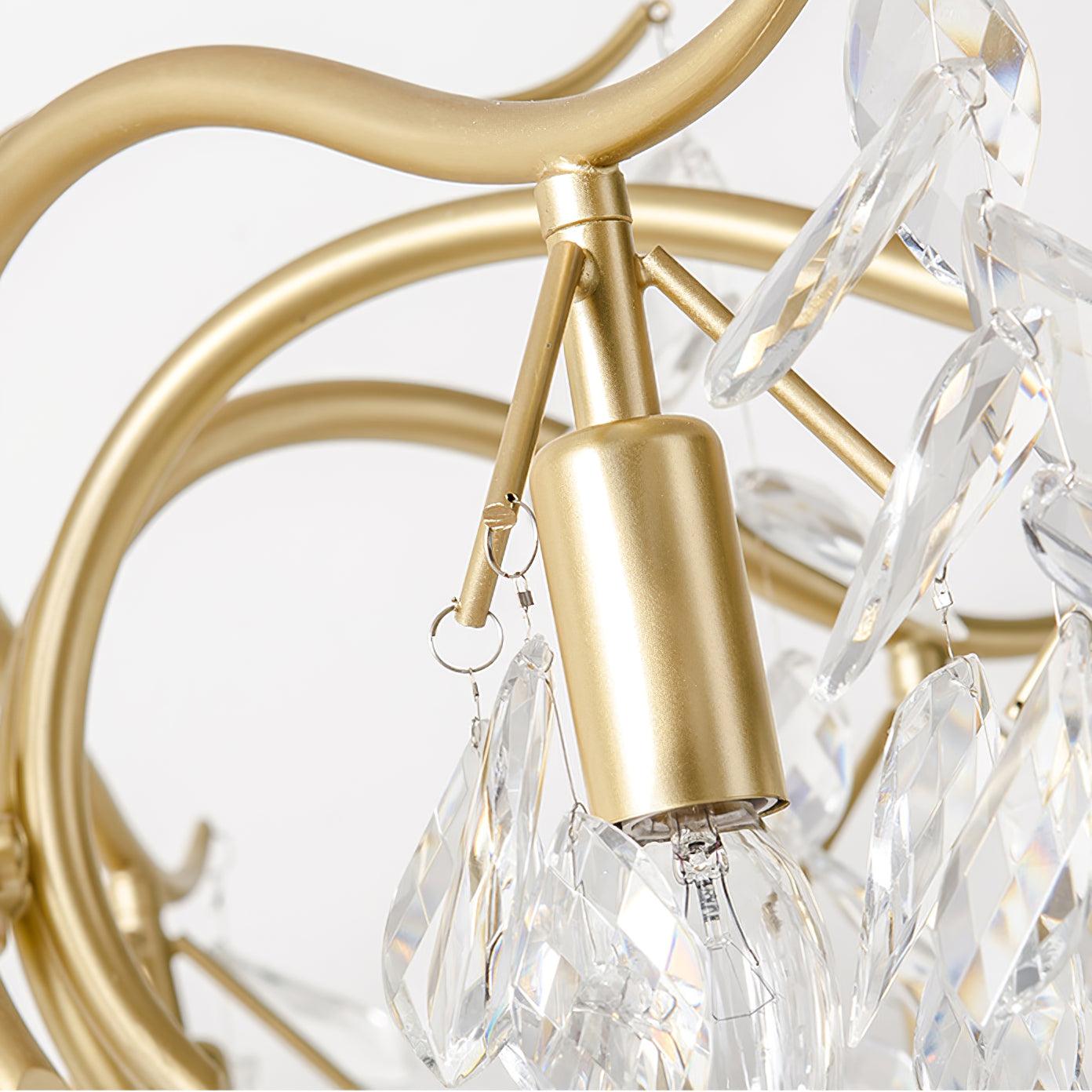 Dorale Chandelier - YIOSI