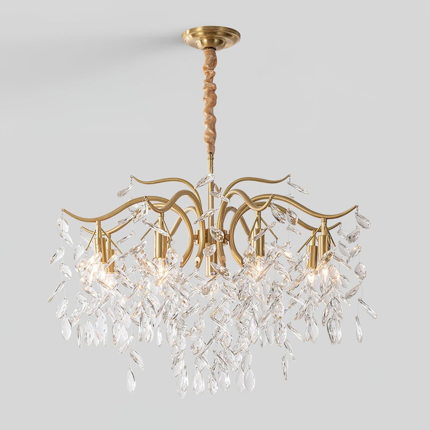 Dorale Chandelier - YIOSI