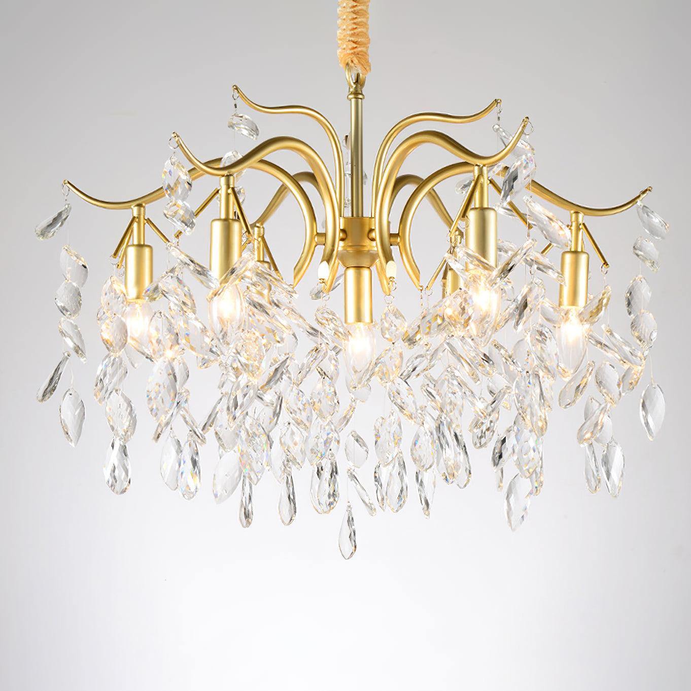 Dorale Chandelier - YIOSI