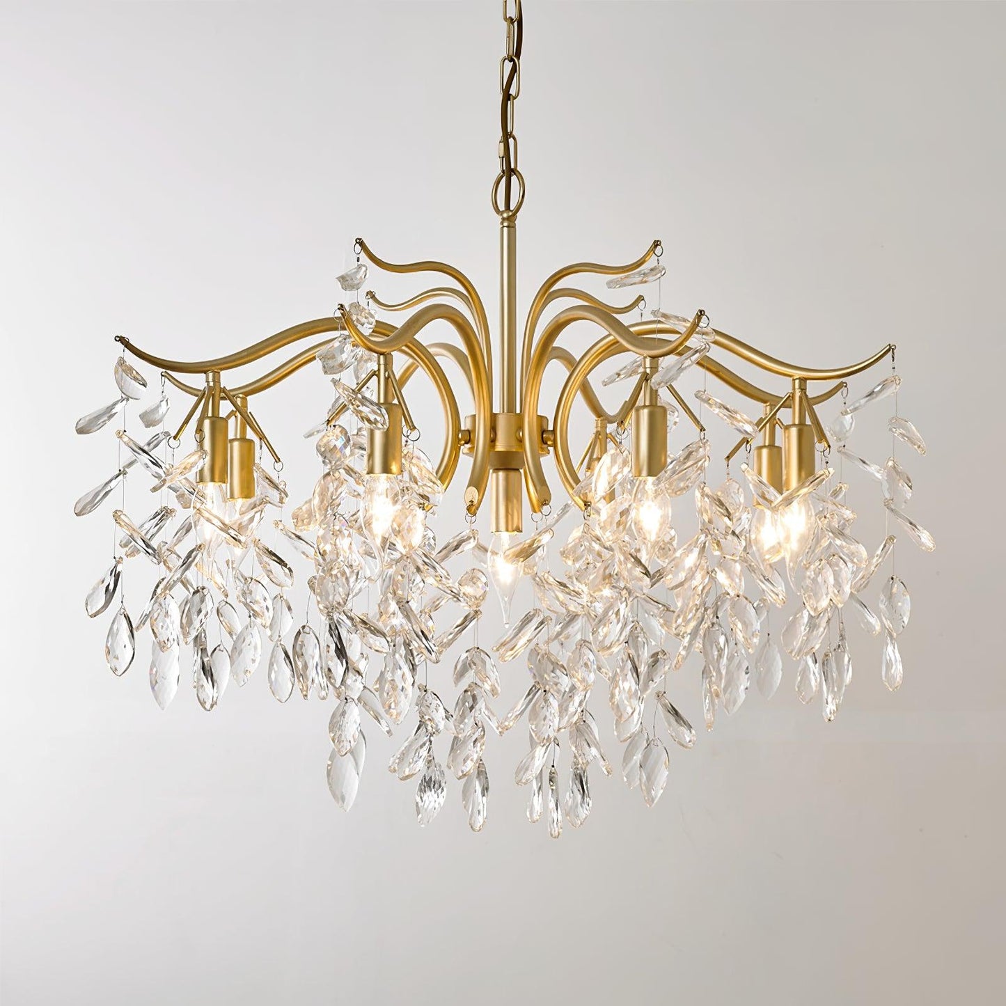 Dorale Chandelier - YIOSI